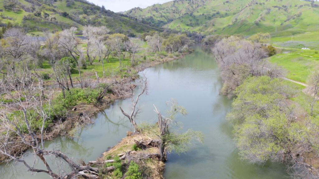 Putah Creek Report
