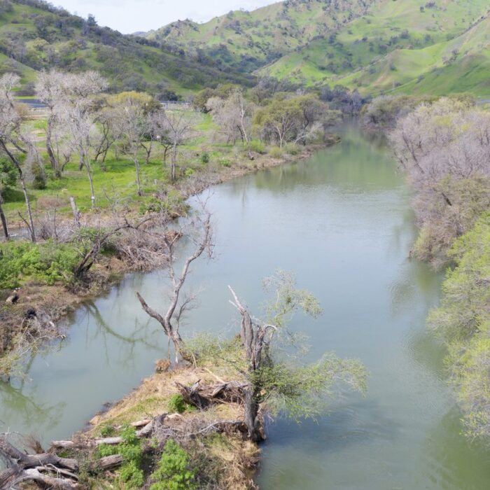 Putah Creek Report