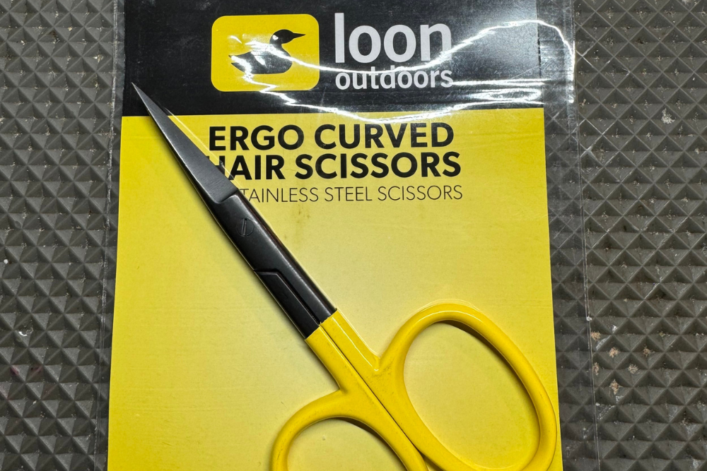 Loon Curved Scissor Product Review