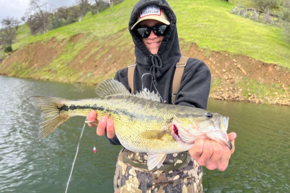 Intro to Fly Fishing Lake Berryessa