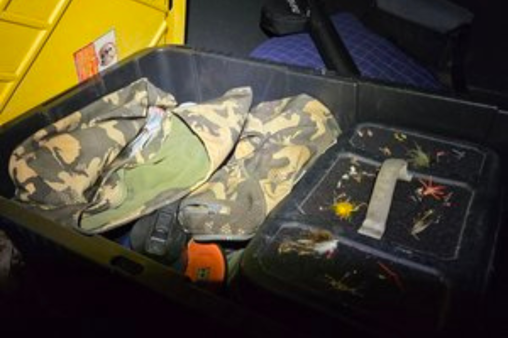 Loon Outdoors Nocturnal Head Lamp Product Review