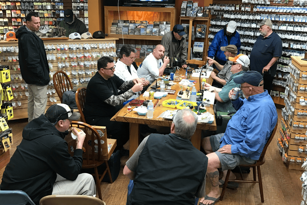 Fly Fishing Classes Near Me