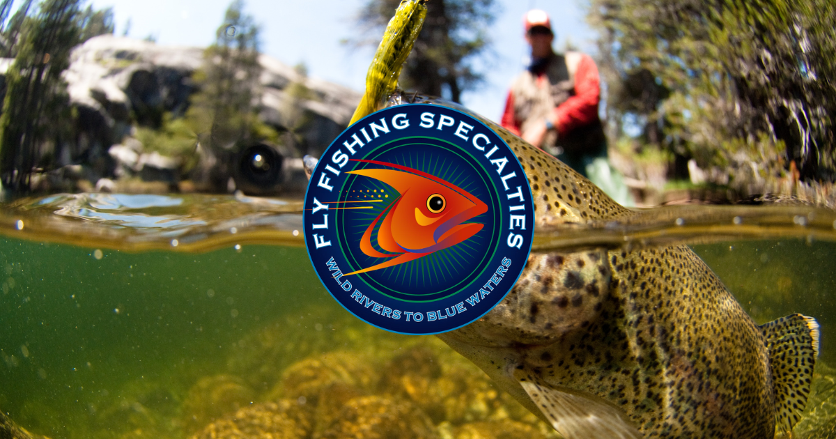 Home - Fly Fishing Specialties