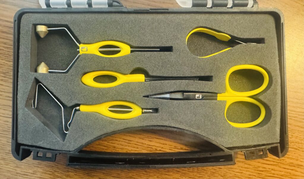 Loon Core Fly Tying Kit