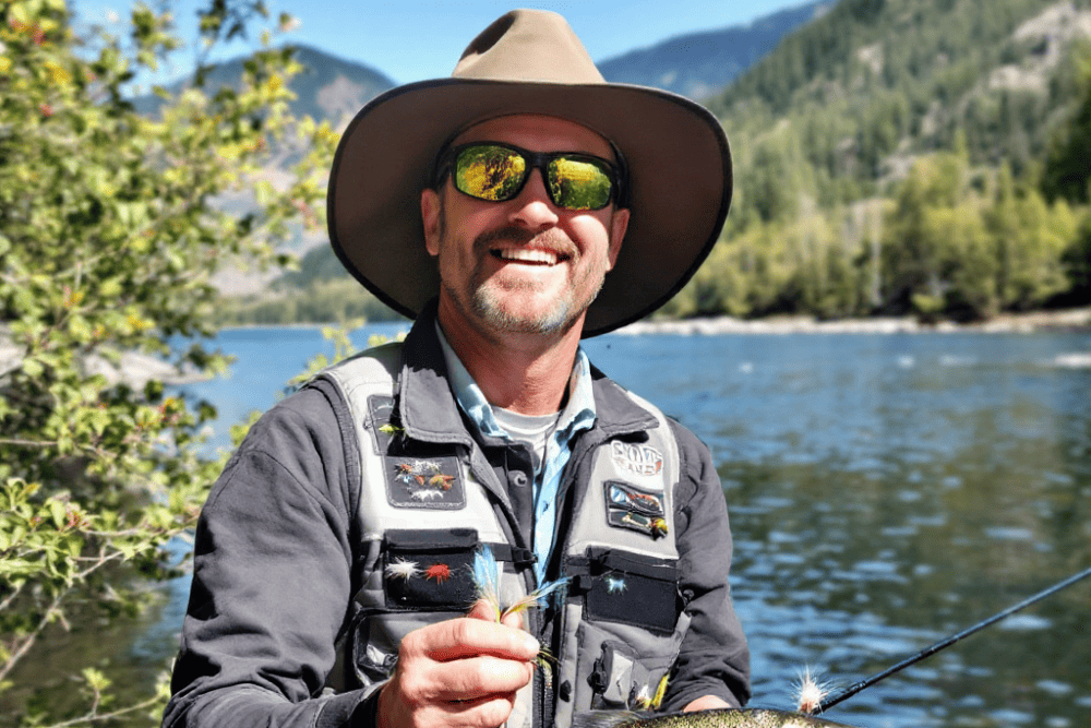 Fly Fishing Apparel