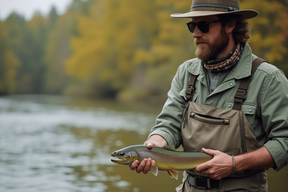 Best Fly Fishing Apparel