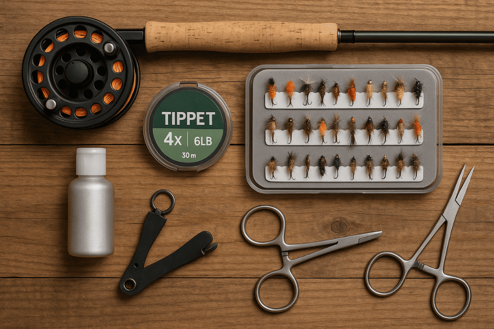 Fly Fishing Accessories