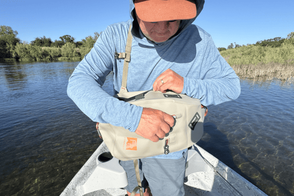 Fish Pond Thunderhead Submersible Sling Product Review