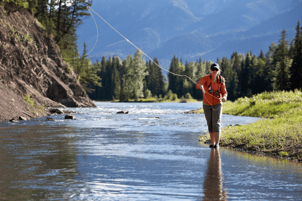 Fly Fishing Leader