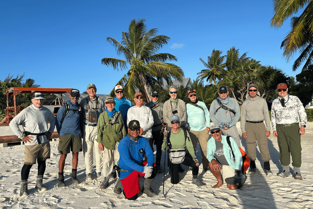 Fly Fishing Christmas Island