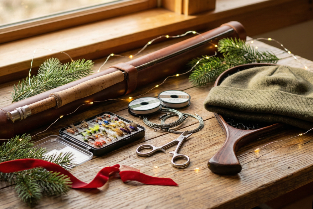 Top Fly Fishing Christmas Gifts for Every Angler