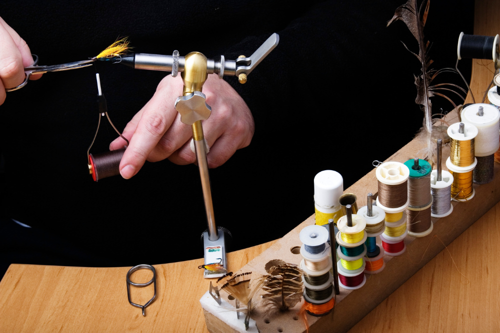 Fly Making