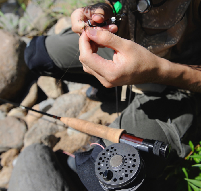 Fly Fishing Starter Kit